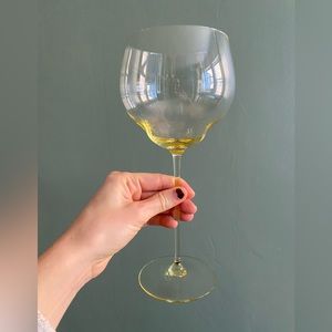 Desperately ISO Anthropologie Wine Glass circa 2011-2012